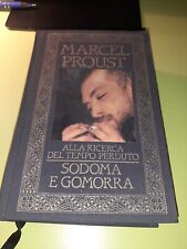 Marcel proust sodoma usato  Torino