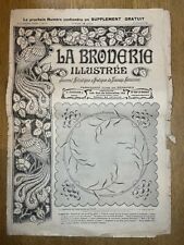 Journal ancien 1911 d'occasion  Brest
