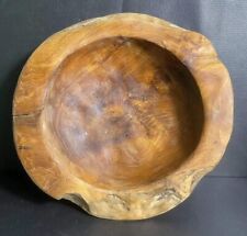 Early wood bowl for sale  Gilbertsville
