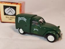 Citroën perrier 1961 d'occasion  Limoges-