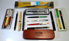 Lot pens mechanical for sale  Leominster