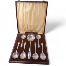 Hampton court spoons for sale  WINSFORD