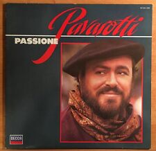 Usato, Luciano Pavarotti - Passione 1985 33 Giri LP  usato  Atri