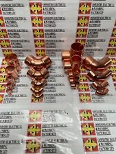 Copper Pipe Fittings Endfeed pumbing fittings 8mm/10mm/15mm/22mm/28mm for sale  OSWESTRY