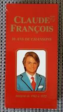 Coffret claude françois d'occasion  Paris XIV