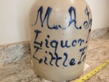 antique stoneware jugs for sale  Keene