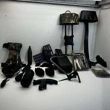Archery Equipment Lot Quivers Stabilizers Attachments 19 Pc Mixed Lot for sale  Shipping to South Africa