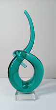Vintage murano twisted for sale  BRADFORD-ON-AVON
