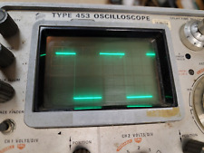 Tektronix 453 analog for sale  Fishersville