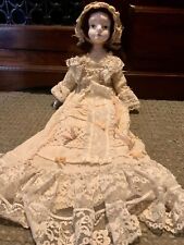 Antique doll for sale  CHORLEY