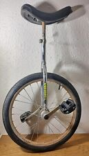 Cyclepro unicycle chrome for sale  Ludington