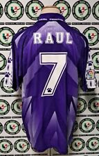 Raul real madrid usato  Italia