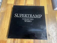 SUPERTRAMP Raro 1977 Vinil Lp Box Set! PROMO Collected Works! Primeiros (6) álbuns! comprar usado  Enviando para Brazil