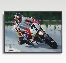 Barry sheene motogp for sale  Shipping to Ireland