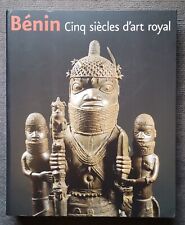 Benin siècles art d'occasion  Saint-Cloud