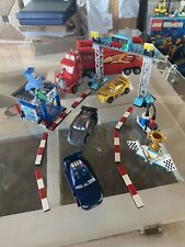 Lego juniors cars usato  Pomarance