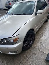 Lexus is200 breaking for sale  Shipping to Ireland