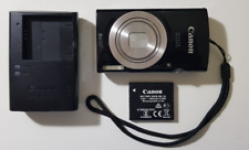 Usado, Cámara digital compacta Canon IXUS 185 20 MP, 8x zoom óptico LCD segunda mano  Embacar hacia Argentina