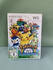 Wii spiel pokepark gebraucht kaufen  Egelsbach