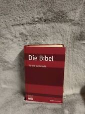 Elberfelder bibel gemeinde gebraucht kaufen  Waldkirch