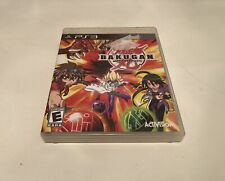Bakugan Battle Brawlers PS3 jogo versão EUA - na caixa e manual - Bom estado comprar usado  Enviando para Brazil