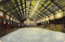 Arena, pista de patinação no gelo artificial, Syracuse, Nova York, publicado em 1912 comprar usado  Enviando para Brazil