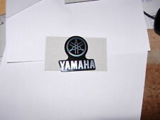 Yamaha aufkleber emblem gebraucht kaufen  Wadern