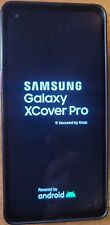 Samsung Galaxy XCover Pro SM-G715U1 (Preto) BLOQUEADO PARA PEÇAS, usado comprar usado  Enviando para Brazil