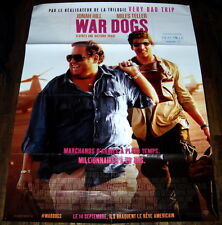 War dogs miles d'occasion  Clichy