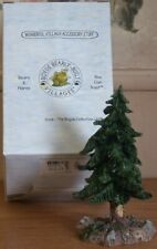 Boyds Town Bearly A Forest Collection #19808 6" Pine Tree w Original Box for sale  Shipping to South Africa