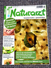 Zeitschrift naturarzt septembe gebraucht kaufen  Oberursel (Taunus)