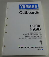 yamaha f9 9 gebraucht kaufen  Jever