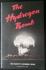 The hydrogen bomb gebraucht kaufen  Versand nach Germany