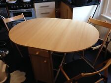 Foldable dining table for sale  LONDON