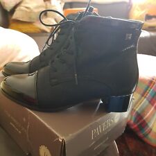 Pavers ankle boots for sale  CLEATOR