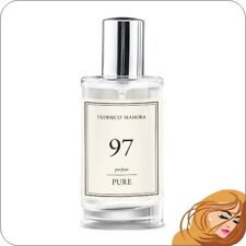 -15% - FM World - FM 97 PURE - Parfum femme 50 ml by Federico Mahora, używany na sprzedaż  PL