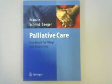 Palliative care handbuch gebraucht kaufen  Wolfenbüttel
