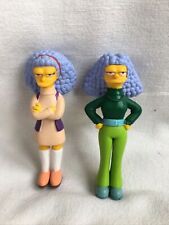 Simpsons figures young for sale  BURY ST. EDMUNDS