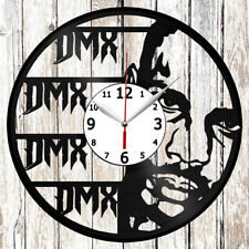 Disco de vinil DMX relógio de parede decoração feita à mão presente original 4395 comprar usado  Enviando para Brazil
