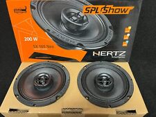 Par de Alto-falantes de Áudio de Carro Hertz SPL SHOW SX 165 NEO 6.5" 2 Vias Compatível com Harley Bagger comprar usado  Enviando para Brazil