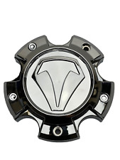 Toyota T-Force Chrome Wheel Center Cap 89-9598C 881C01 S1204-06 for sale  Shipping to South Africa
