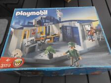 Playmobil polizeistation 3159 gebraucht kaufen  Katernberg