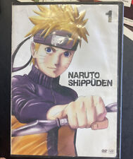 Naruto Shippuden 1 DVD, usado comprar usado  Enviando para Brazil