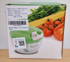 Manual food chopper for sale  COVENTRY