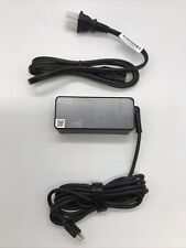 Used, OEM Lenovo 45W USBC Type-C AC Power Adapter Charger 20V 2.25A ADLX45YCC2D for sale  Shipping to South Africa