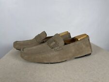 Bally Mens Shoes Suede Tenax Us 10, used for sale  Shipping to South Africa