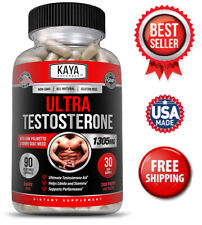 Natural testosterone booster for sale  West Jordan