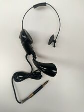 Vintage Telephone Switchboard Operators Headset Bakelite good Used Condition, used for sale  Shipping to South Africa
