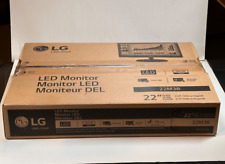 Monitor LED LG 22M38D-B 22"" Full HD (21,5"" diagonal) 1080 HD. Caixa aberta comprar usado  Enviando para Brazil