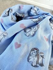 Shih tzu scarf for sale  PEWSEY